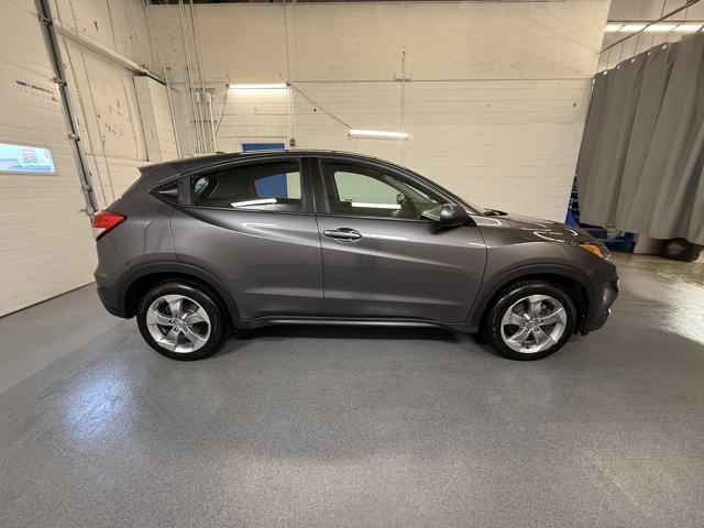 used 2022 Honda HR-V car, priced at $22,490