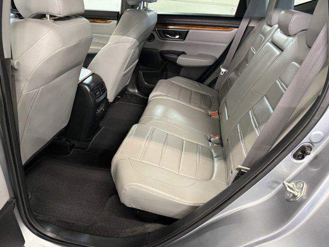 used 2017 Honda CR-V car, priced at $24,290