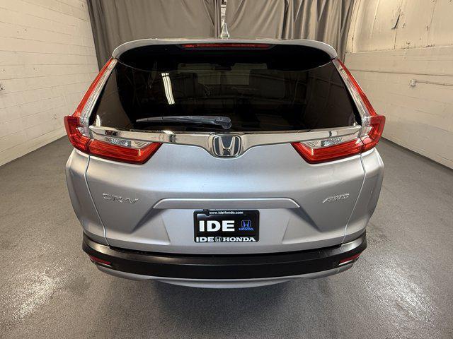 used 2017 Honda CR-V car, priced at $24,290