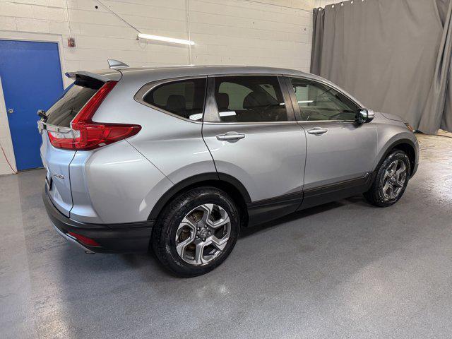 used 2017 Honda CR-V car, priced at $24,290