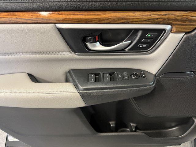 used 2017 Honda CR-V car, priced at $24,290