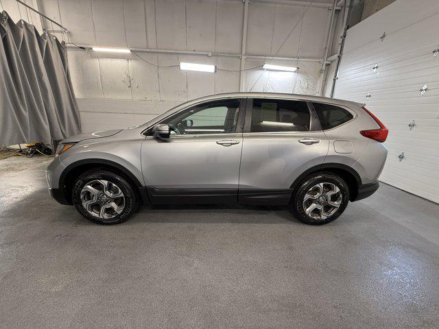 used 2017 Honda CR-V car, priced at $24,290