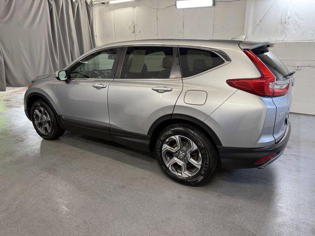 used 2017 Honda CR-V car, priced at $24,290