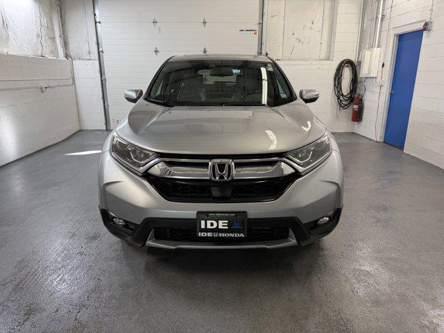 used 2017 Honda CR-V car, priced at $24,290