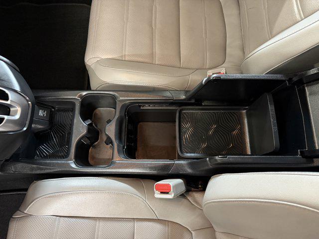 used 2017 Honda CR-V car, priced at $24,290