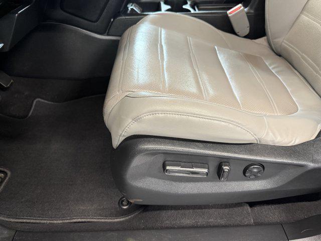 used 2017 Honda CR-V car, priced at $24,290
