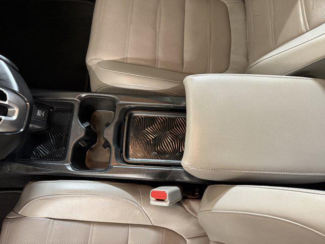 used 2017 Honda CR-V car, priced at $24,290