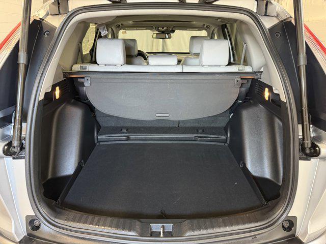 used 2017 Honda CR-V car, priced at $24,290
