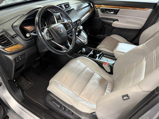 used 2017 Honda CR-V car, priced at $24,290