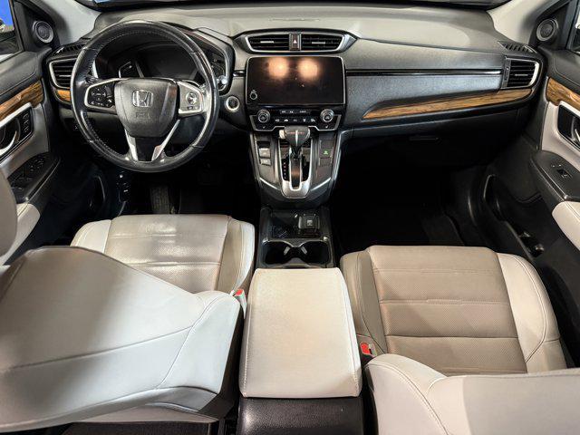 used 2017 Honda CR-V car, priced at $24,290