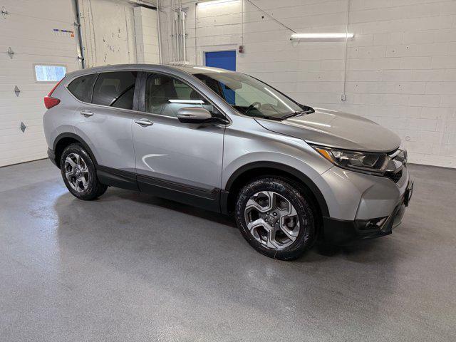 used 2017 Honda CR-V car, priced at $24,290
