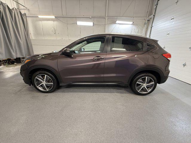 used 2022 Honda HR-V car, priced at $24,490