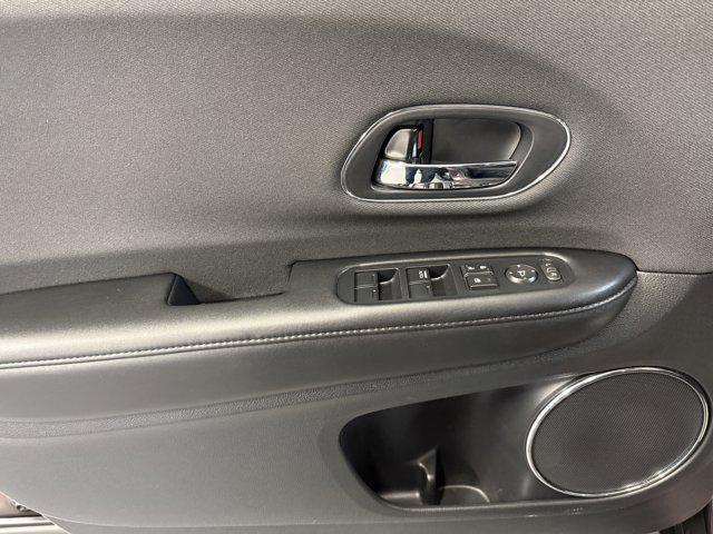used 2022 Honda HR-V car, priced at $24,490