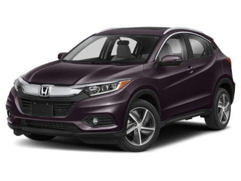 used 2022 Honda HR-V car, priced at $25,400