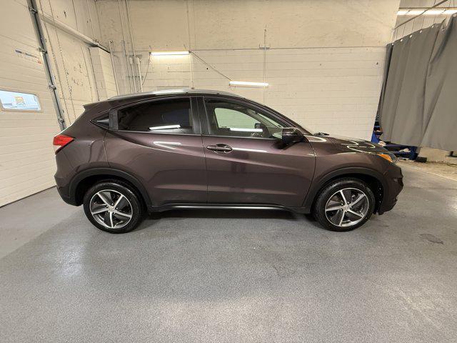 used 2022 Honda HR-V car, priced at $24,490