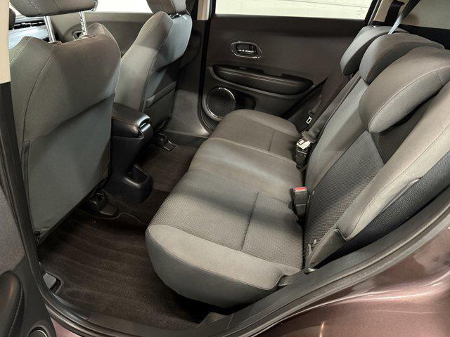 used 2022 Honda HR-V car, priced at $24,490