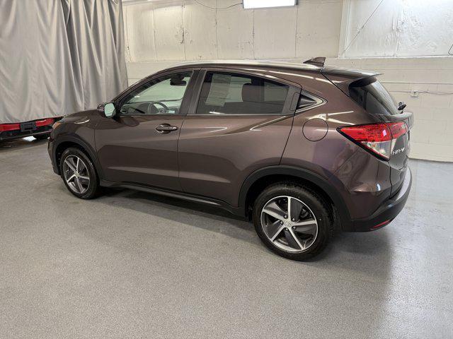 used 2022 Honda HR-V car, priced at $24,490
