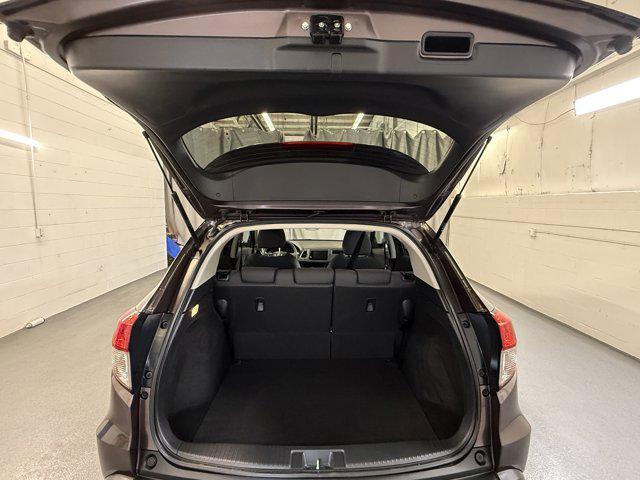 used 2022 Honda HR-V car, priced at $24,490