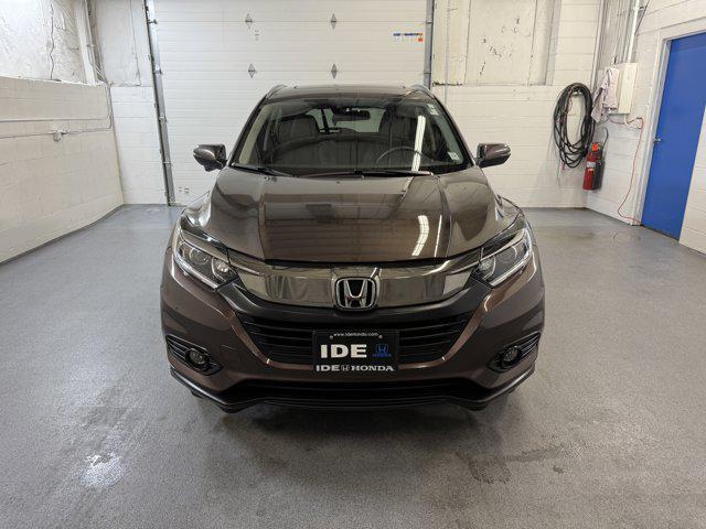 used 2022 Honda HR-V car, priced at $24,490