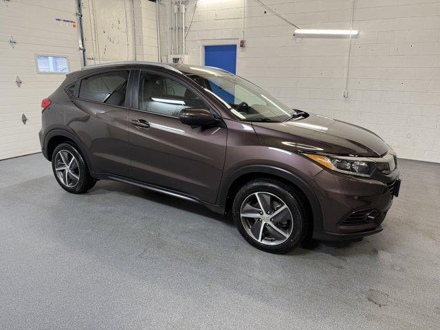 used 2022 Honda HR-V car, priced at $24,490