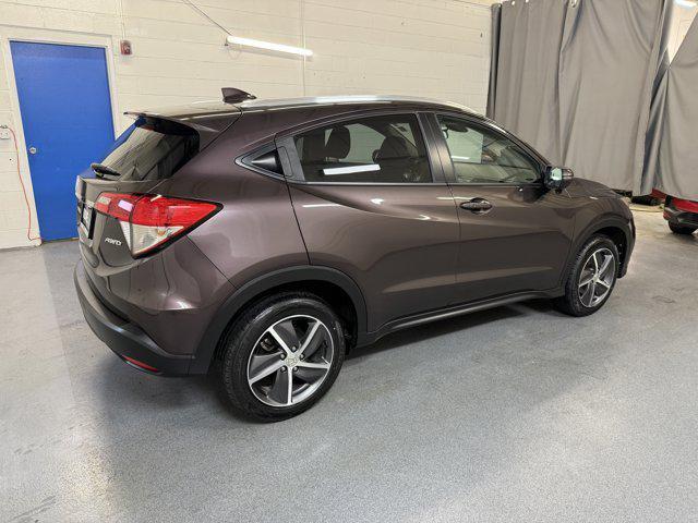 used 2022 Honda HR-V car, priced at $24,490