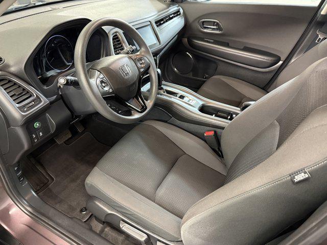 used 2022 Honda HR-V car, priced at $24,490