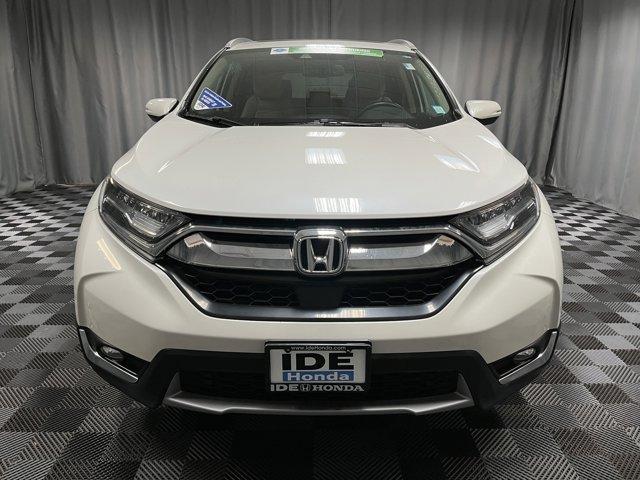 used 2017 Honda CR-V car, priced at $27,690