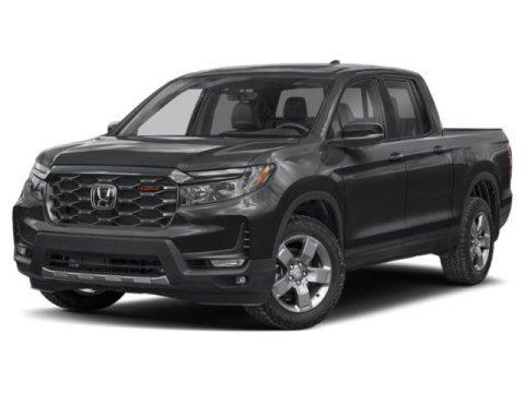 new 2025 Honda Ridgeline car, priced at $46,830