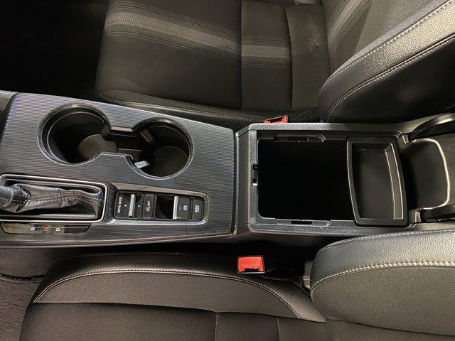 used 2022 Honda Civic car, priced at $27,190