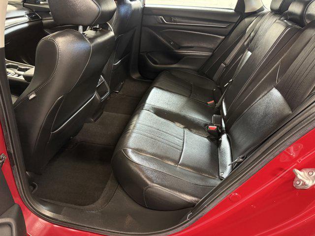 used 2021 Honda Accord car, priced at $26,390