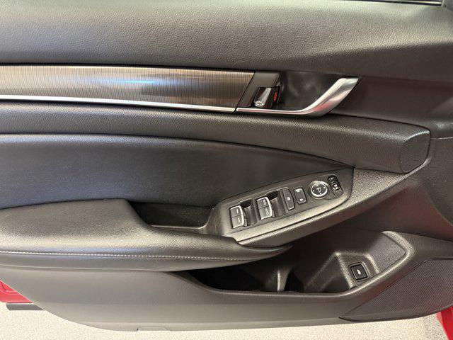 used 2021 Honda Accord car, priced at $26,390