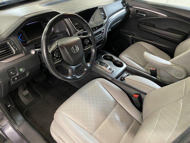 used 2021 Honda Passport car, priced at $29,990