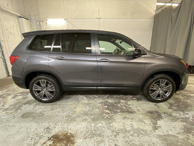 used 2021 Honda Passport car, priced at $29,990