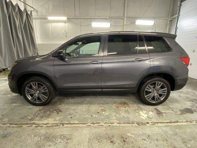 used 2021 Honda Passport car, priced at $29,990