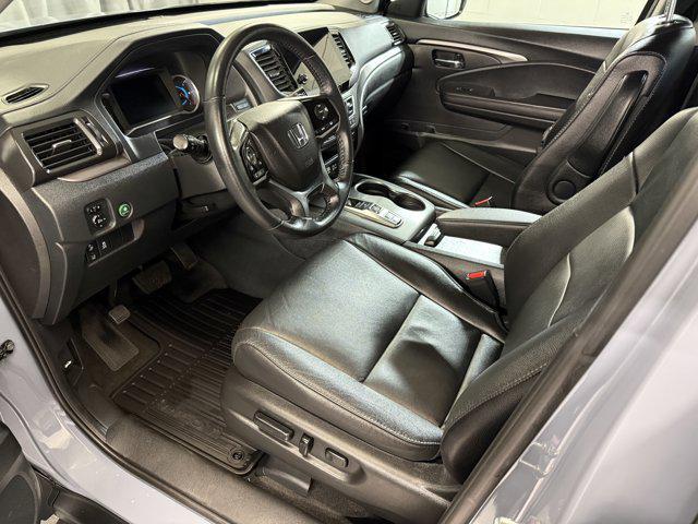 used 2022 Honda Pilot car, priced at $37,990