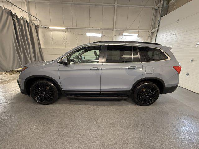 used 2022 Honda Pilot car, priced at $37,990