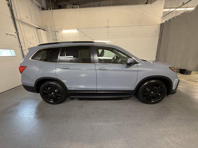 used 2022 Honda Pilot car, priced at $37,990