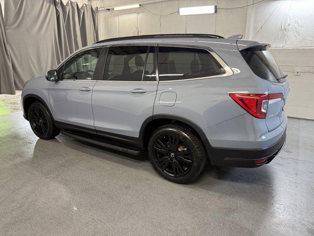 used 2022 Honda Pilot car, priced at $37,990
