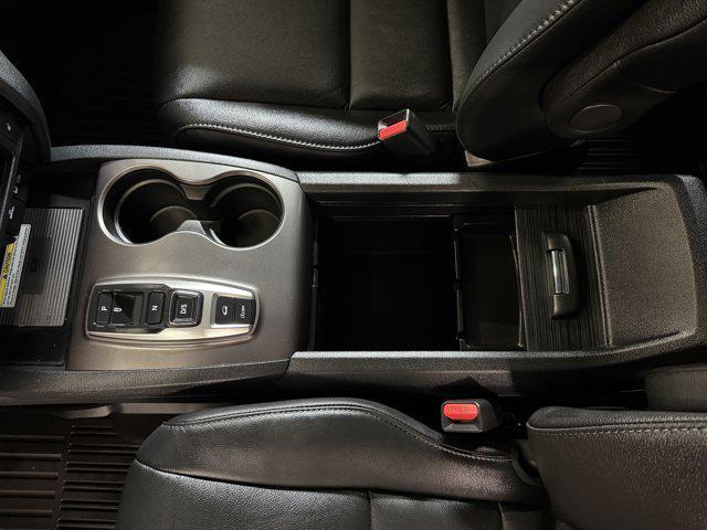 used 2022 Honda Pilot car, priced at $37,990