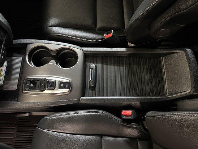 used 2022 Honda Pilot car, priced at $37,990