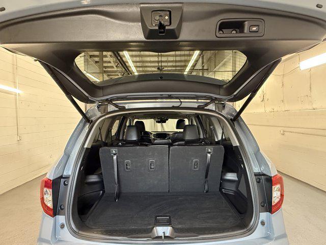 used 2022 Honda Pilot car, priced at $37,990