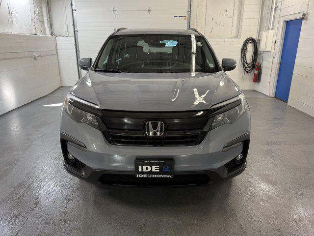 used 2022 Honda Pilot car, priced at $37,990