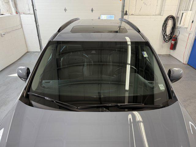 used 2022 Honda Pilot car, priced at $37,990