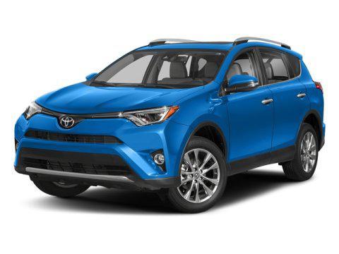 used 2018 Toyota RAV4 car, priced at $22,200