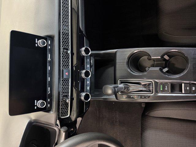 used 2024 Honda Civic car, priced at $24,800