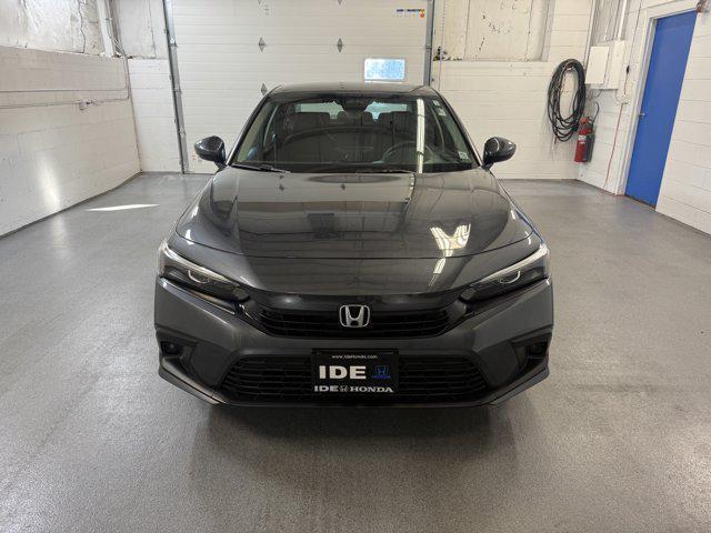 used 2024 Honda Civic car, priced at $24,800