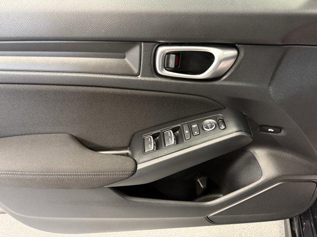 used 2024 Honda Civic car, priced at $24,800