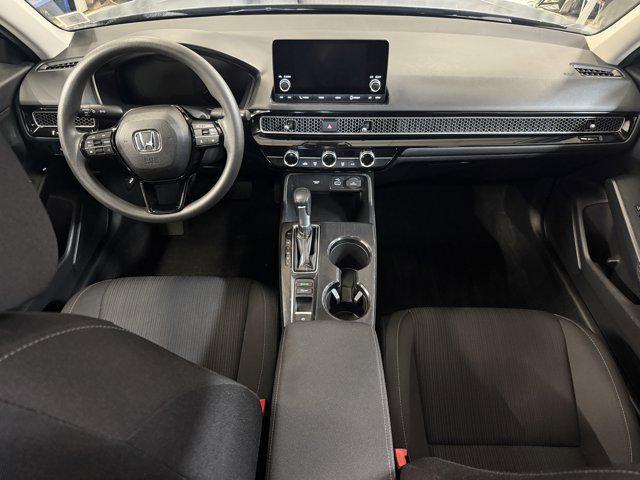 used 2024 Honda Civic car, priced at $24,800