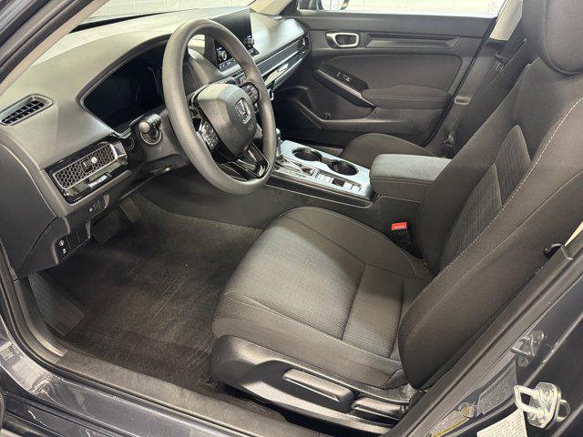 used 2024 Honda Civic car, priced at $24,800