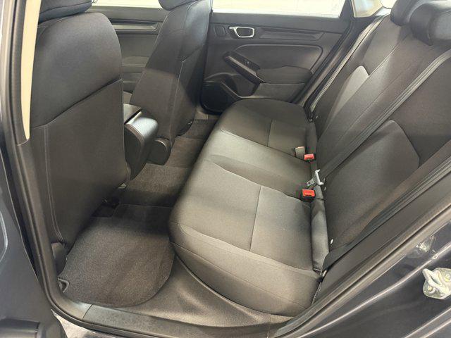 used 2024 Honda Civic car, priced at $24,800